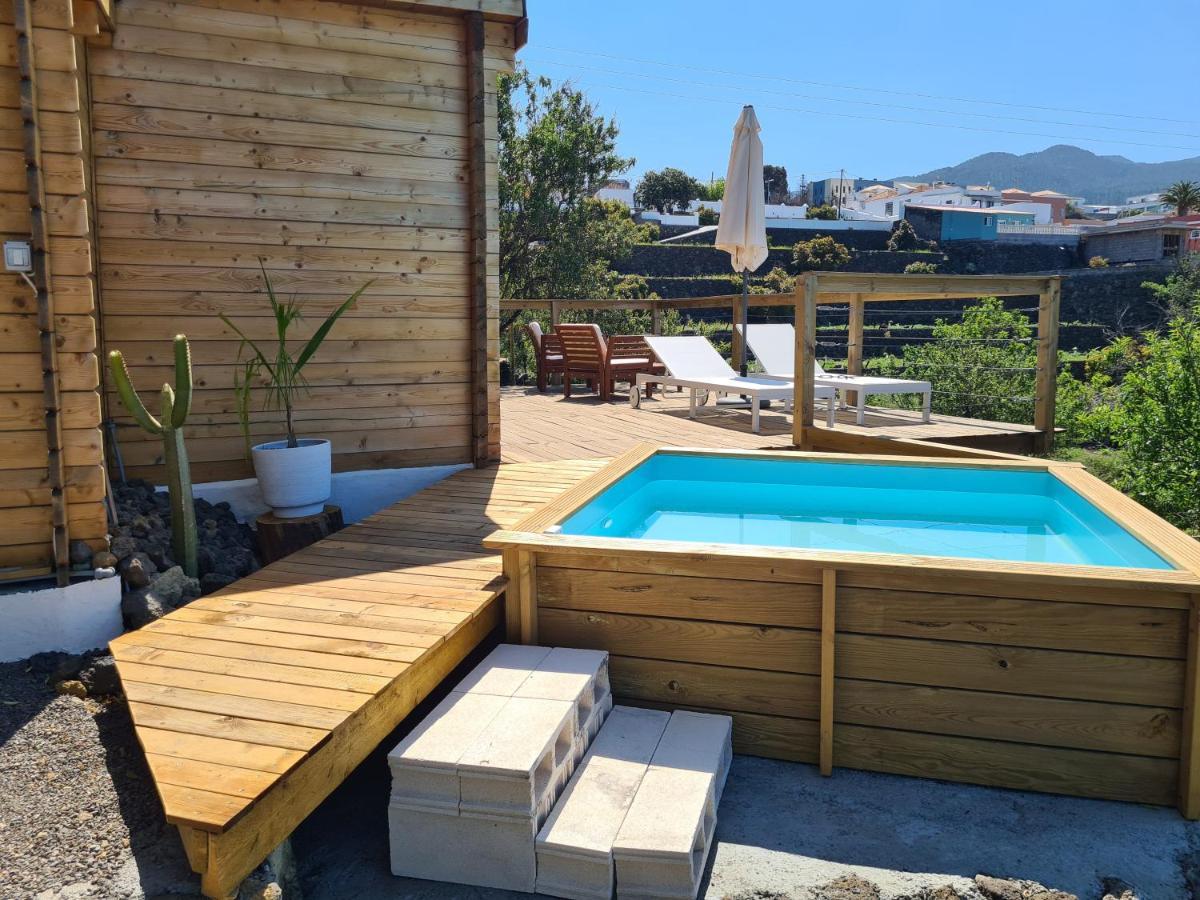 Casa Abuelo Yano Villa El Paso Eksteriør bilde