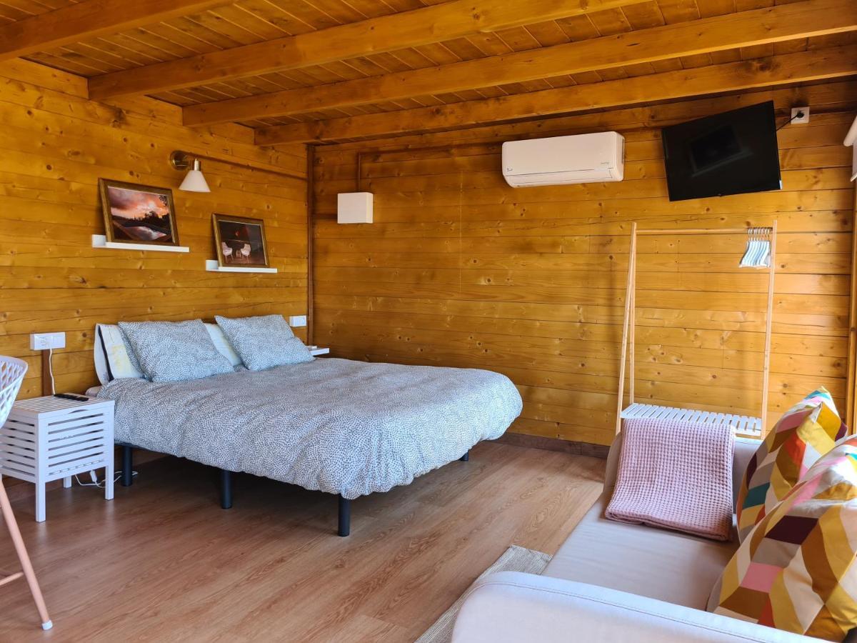 Casa Abuelo Yano Villa El Paso Eksteriør bilde