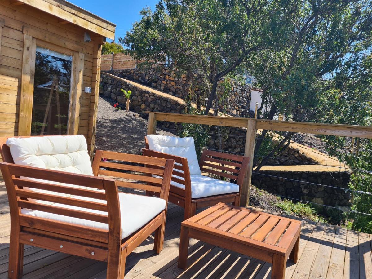 Casa Abuelo Yano Villa El Paso Eksteriør bilde