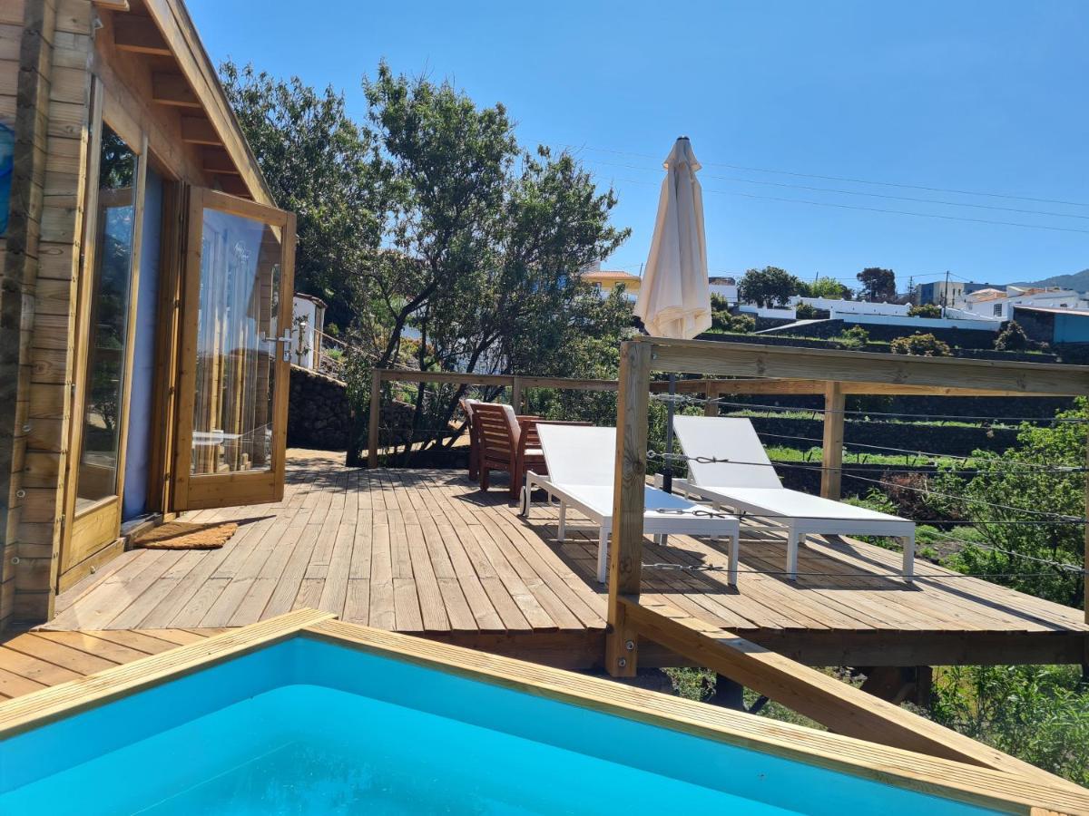 Casa Abuelo Yano Villa El Paso Eksteriør bilde